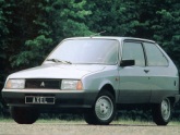 Citroen Axel